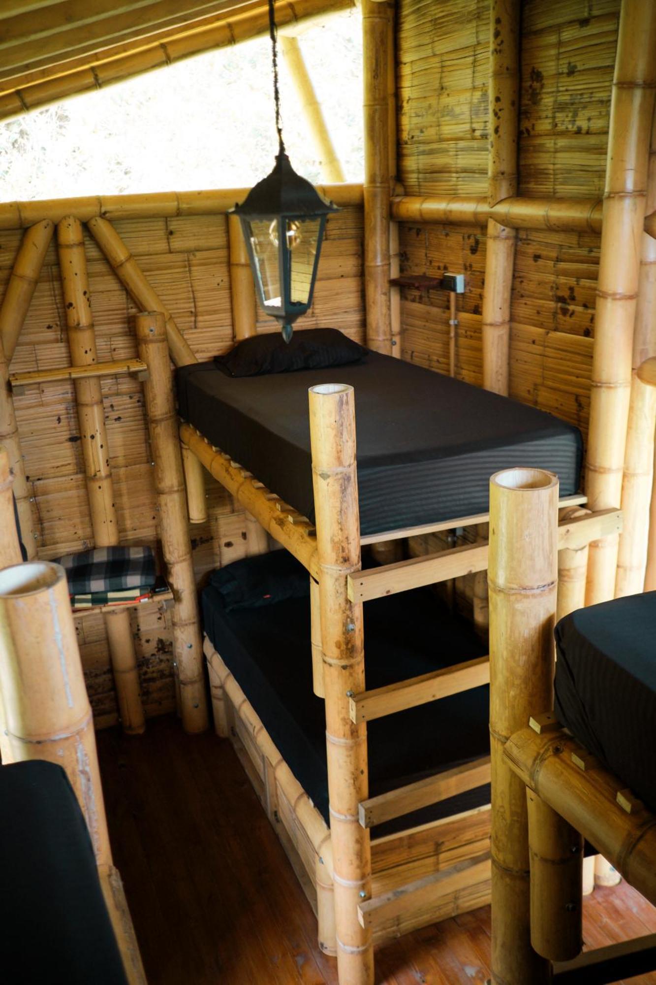 La Perla Negra - Black Pearl Eco Hostel San Rafael  Buitenkant foto
